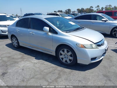 HONDA CIVIC 2011