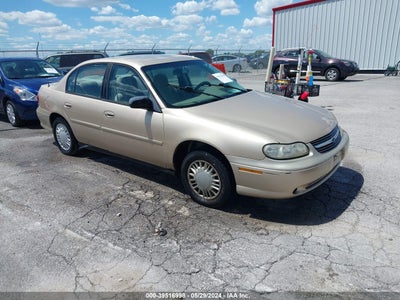 CHEVROLET MALIBU 2003