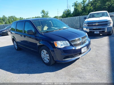 Dodge Grand caravan 2016