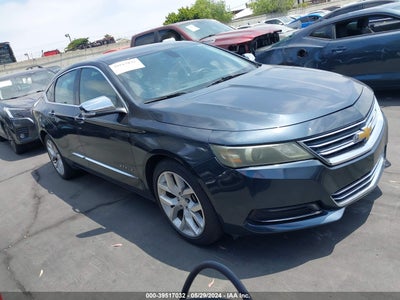 CHEVROLET IMPALA 2018