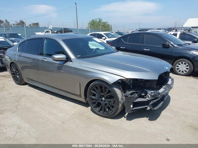 BMW 740I 2021