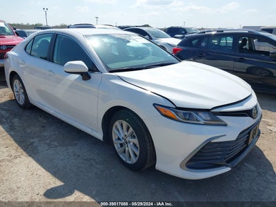 TOYOTA CAMRY 2024