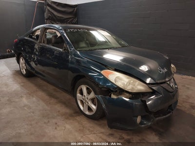 TOYOTA CAMRY SOLARA 2006