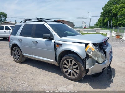 LAND ROVER LR2 2008