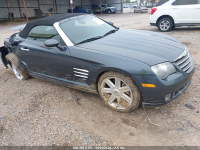 CHRYSLER CROSSFIRE 2006