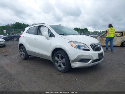 BUICK ENCORE 2014