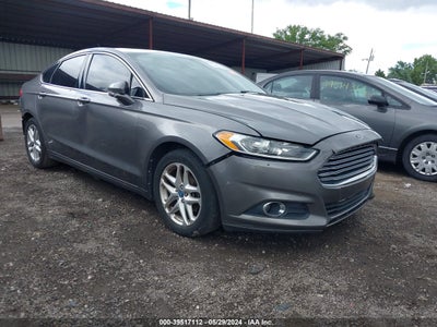 FORD FUSION 2013