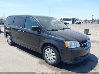 DODGE GRAND CARAVAN 2019