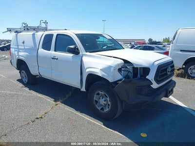 TOYOTA TACOMA 2022