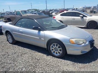 CHRYSLER SEBRING 2006