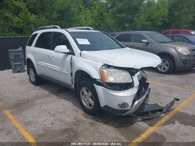 PONTIAC TORRENT 2007