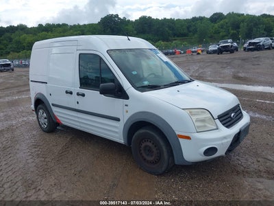 FORD TRANSIT CONNECT 2013