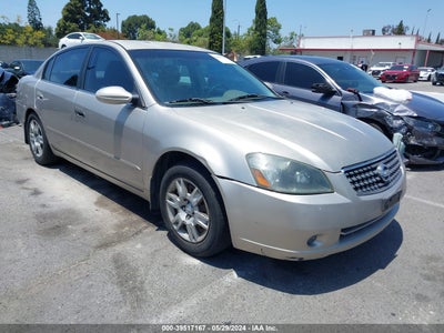 NISSAN ALTIMA 2005