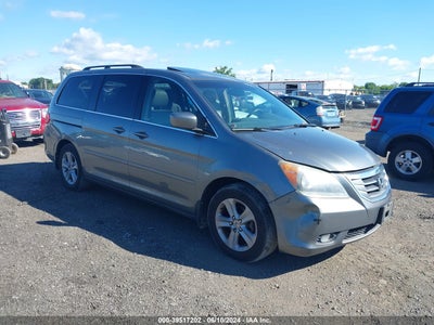 HONDA ODYSSEY 2009