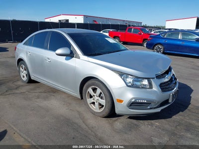 CHEVROLET CRUZE LIMITED 2016