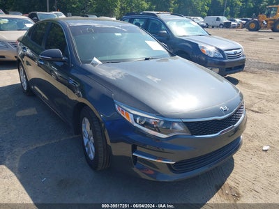 KIA OPTIMA 2017