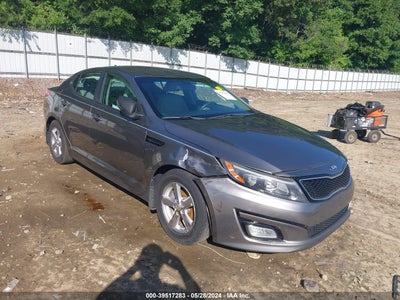 KIA OPTIMA 2014