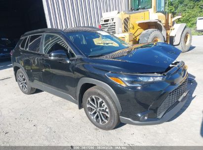 Toyota Corolla Cross Hybrid 2023