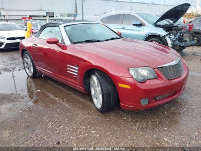 CHRYSLER CROSSFIRE 2005