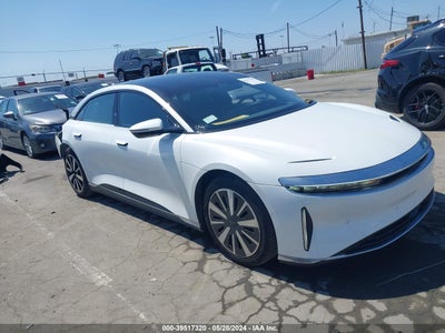 LUCID AIR 2023