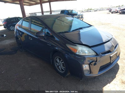 TOYOTA PRIUS 2010