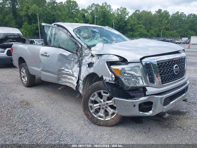 NISSAN TITAN XD 2017