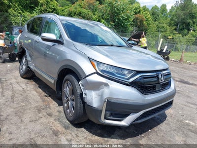 HONDA CR-V 2022