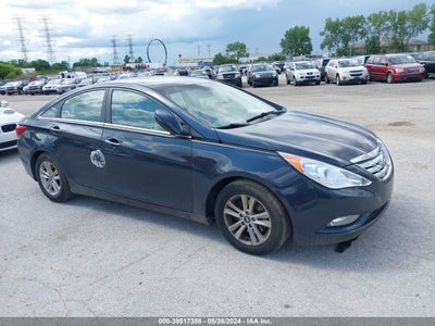 HYUNDAI SONATA 2013