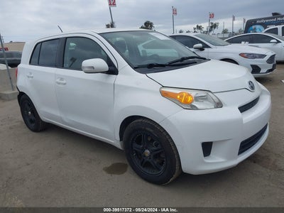 SCION XD 2012