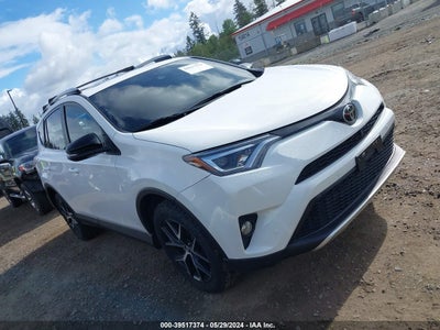 TOYOTA RAV4 2016