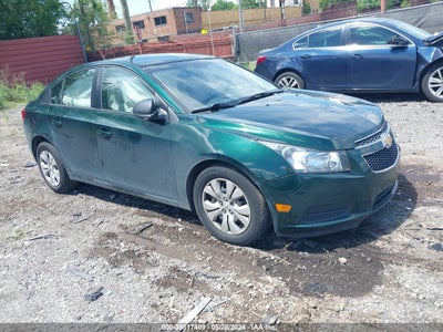 CHEVROLET CRUZE 2014
