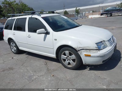 VOLKSWAGEN JETTA 2003
