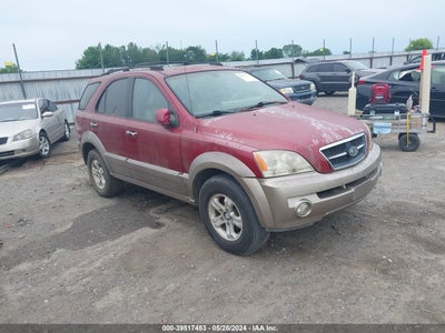 KIA SORENTO 2004
