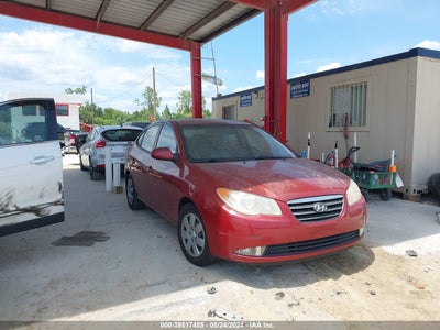 HYUNDAI ELANTRA 2008