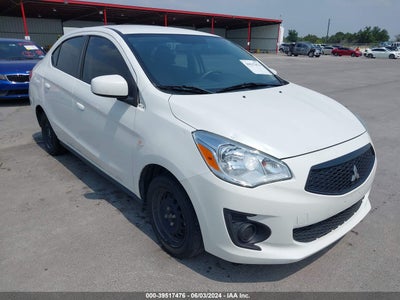 MITSUBISHI MIRAGE G4 2020