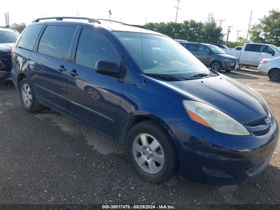 TOYOTA SIENNA 2006