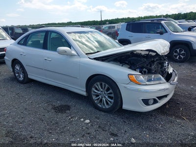 HYUNDAI AZERA 2011