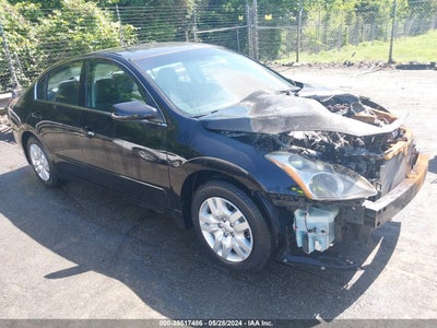 NISSAN ALTIMA 2010