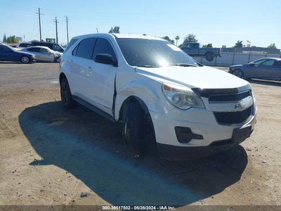 CHEVROLET EQUINOX 2013