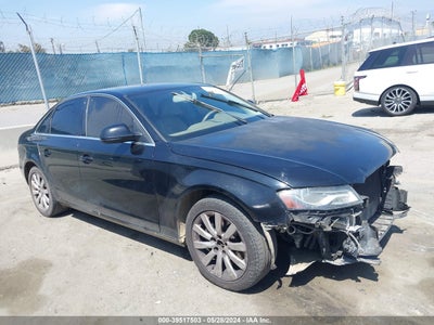AUDI 200 2009