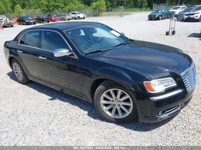 CHRYSLER 300 2012