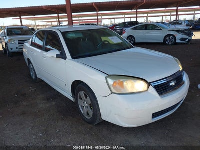 CHEVROLET MALIBU 2006