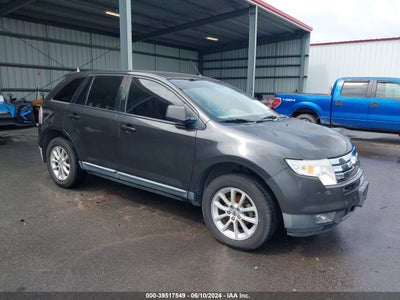 FORD EDGE 2007