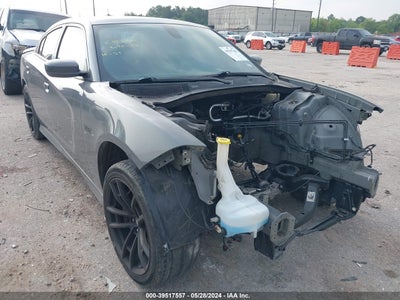 DODGE CHARGER 2018