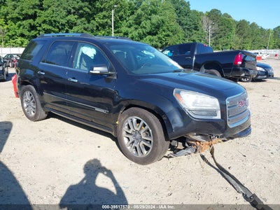 GMC ACADIA 2013