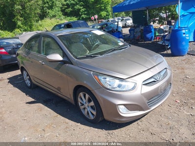 HYUNDAI ACCENT 2013