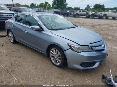 ACURA ILX 2016