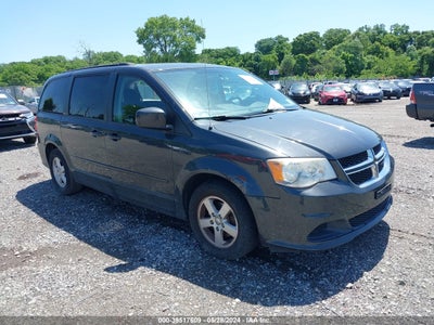 DODGE GRAND CARAVAN 2011