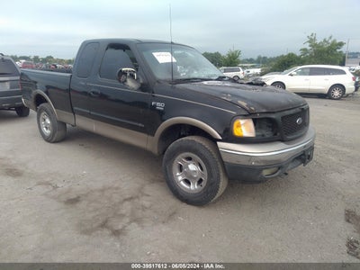 FORD F-150 2001