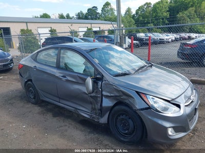 HYUNDAI ACCENT 2014